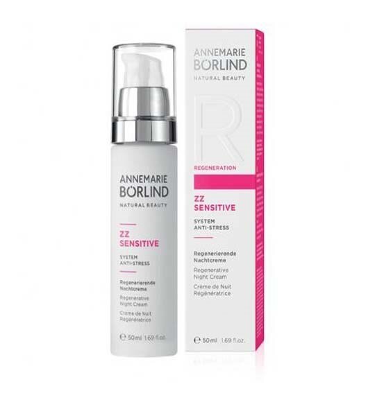 Annemarie Börlind ZZ Sensitive Regenerative Night Cream