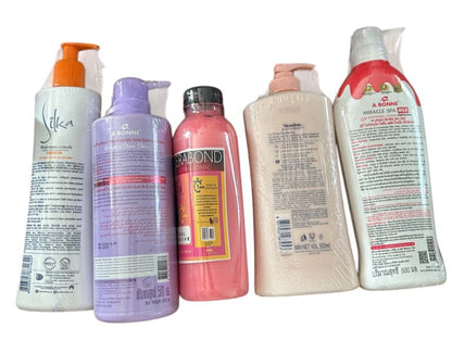 A Bonne Niacinamide Lotion 500ml