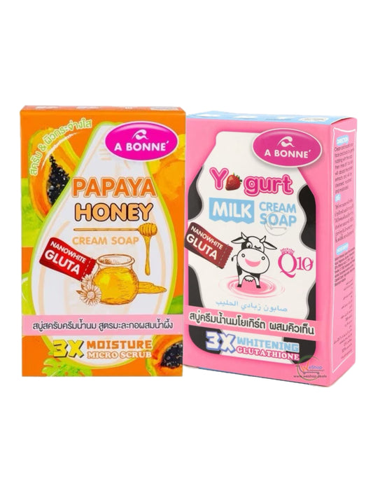 A Bonne Bar Soap 90g Body Care Comfort Hydrating Soap Moisturizing Gentle Moisturizer Cleanser debsline.co