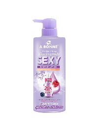 A Bonne  Niacinamide Lotion sexy essence lotion. 500ml £24 Each Bottles debsline.co