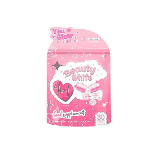 You Glow Babe Beauty White (30 Kapseln)
