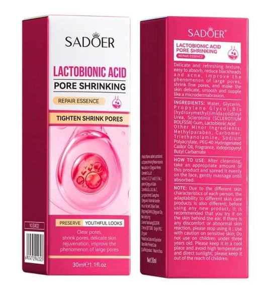 30ml SADOER Face Serum Facial Moisturizing Firming Hydrating Facial Essence
