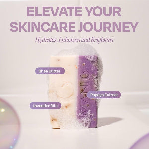 Manic Dream Bubble Soap Lavender Bliss Lightens and Moisturises Skin 130g - Body Care - Comfort soap Cleansing Moisturizing debsline.co