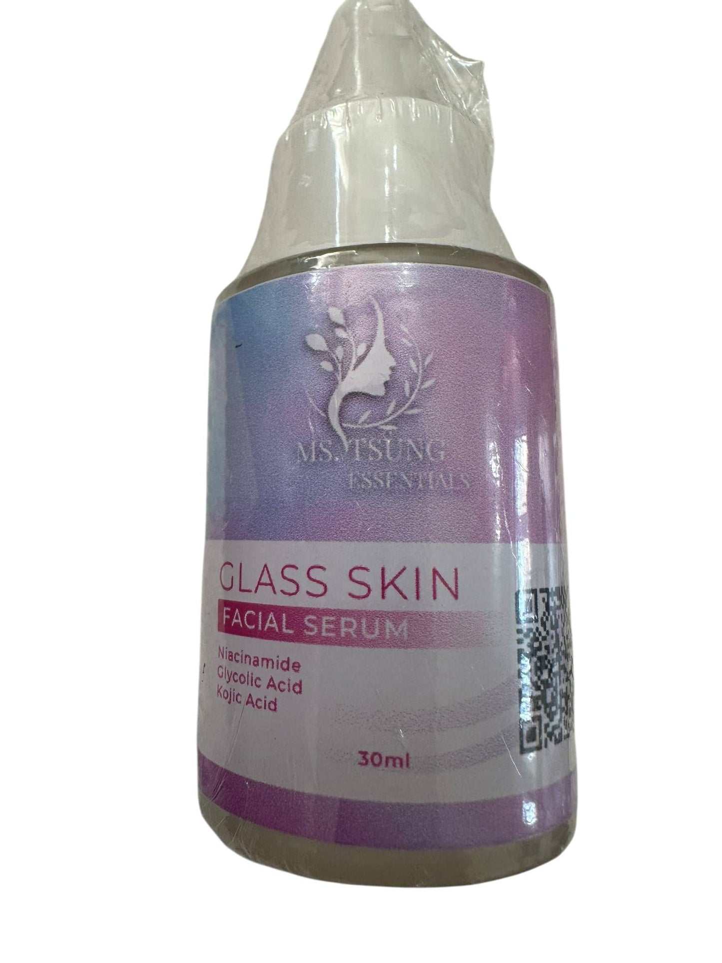 Miss Tsung Essentials Demure Rejuvenating Set or Glass Skin Facial Serum 30ml-Debsline.co