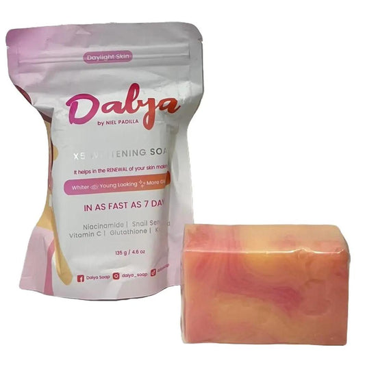 Daylight Skin Dalya by Niel Pineda Whitening Soap 135g Body Care debsline.co