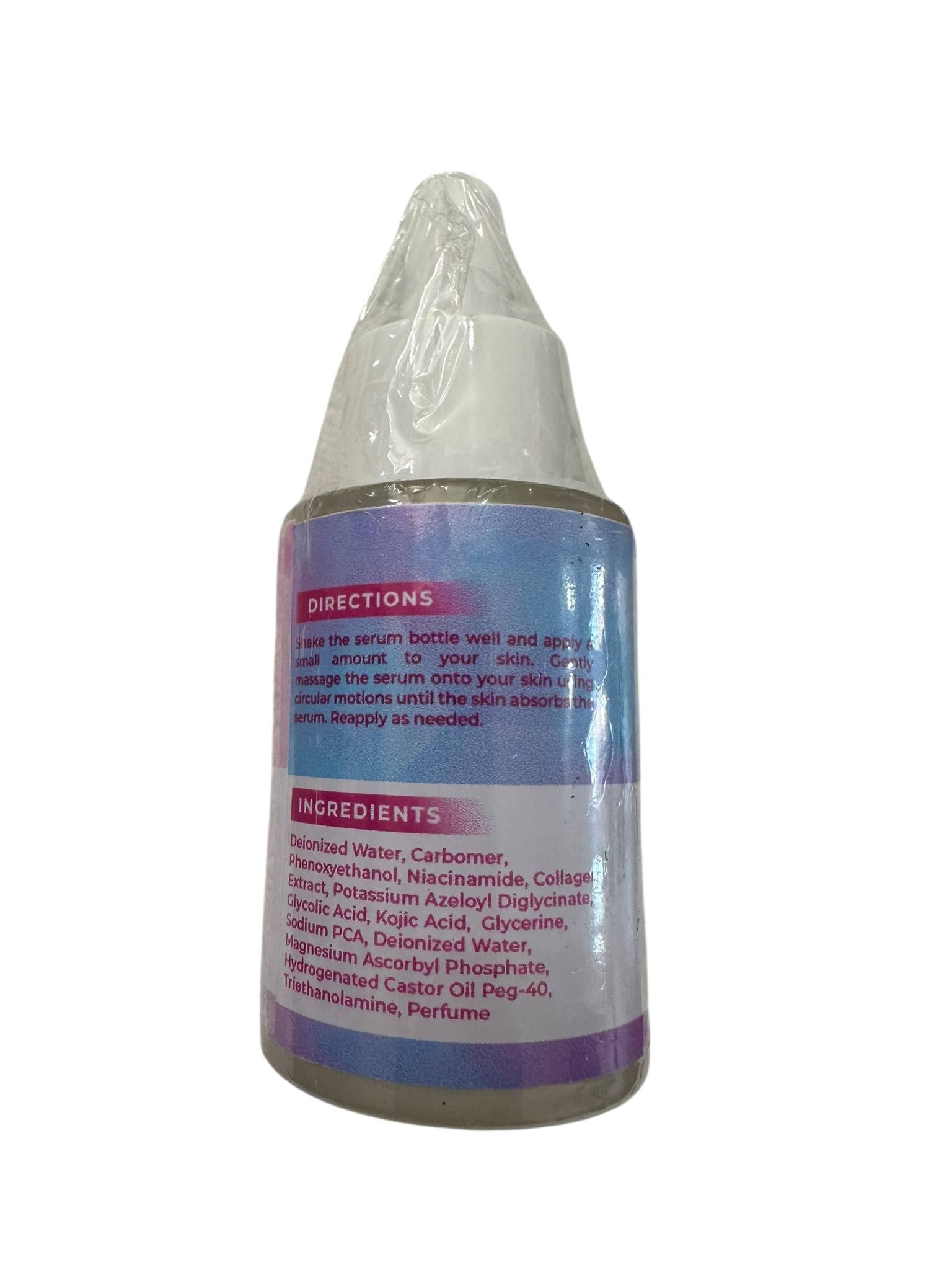 Miss Tsung Essentials Demure Rejuvenating Set or Glass Skin Facial Serum 30ml-Debsline.co
