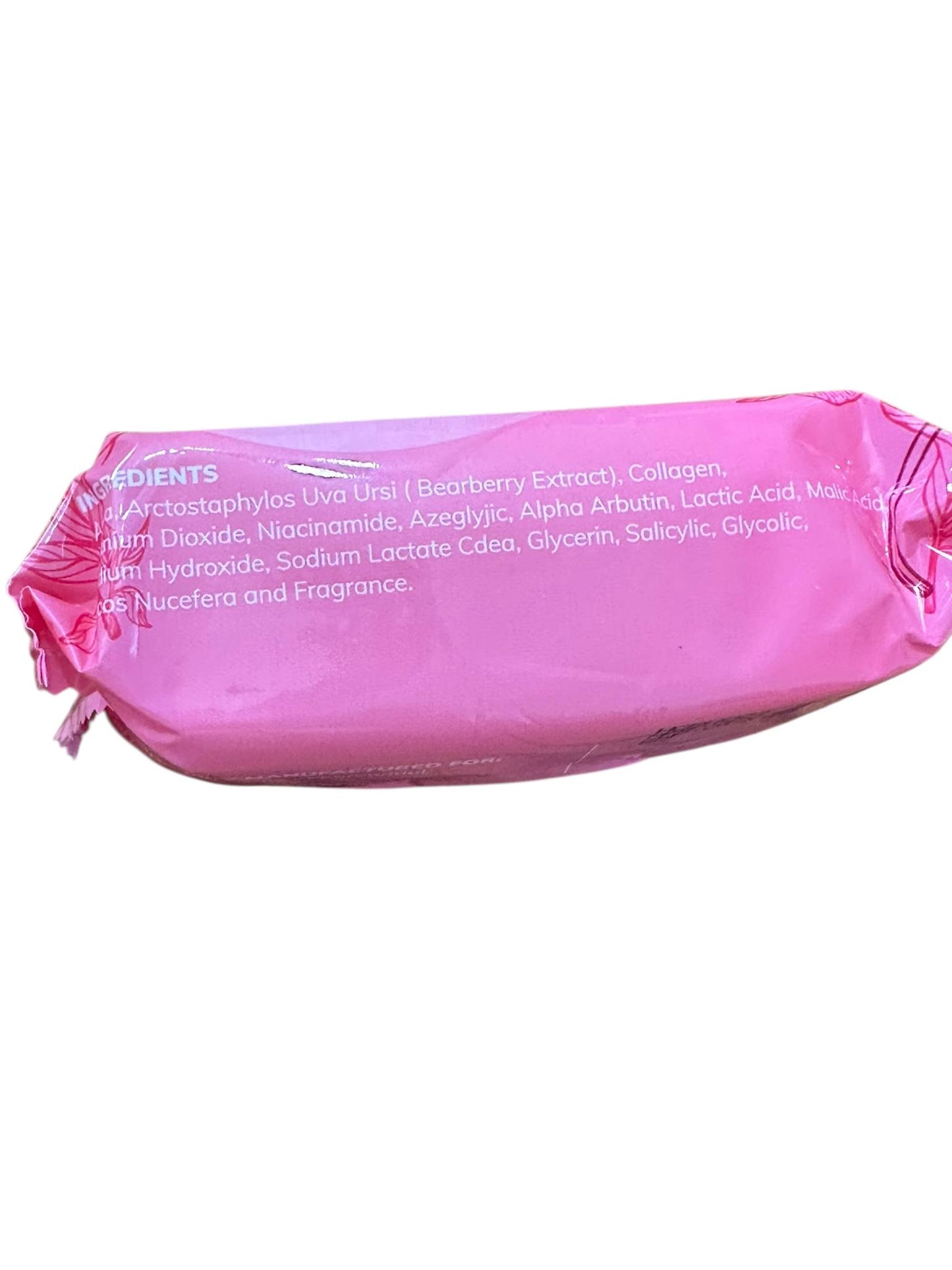 Her Choice PH Bleaching Bar Soap Body Care 135g Exfoliate whitening-Debsline.co