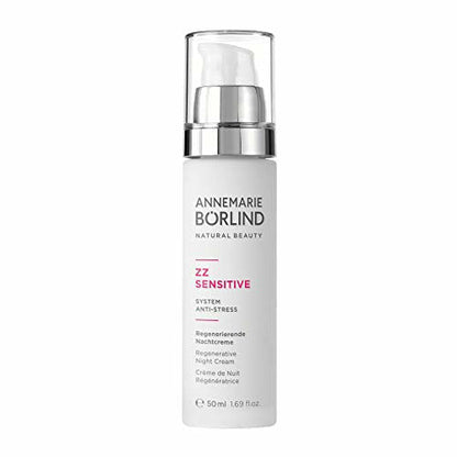 Annemarie Börlind ZZ Sensitive Regenerative Night Cream