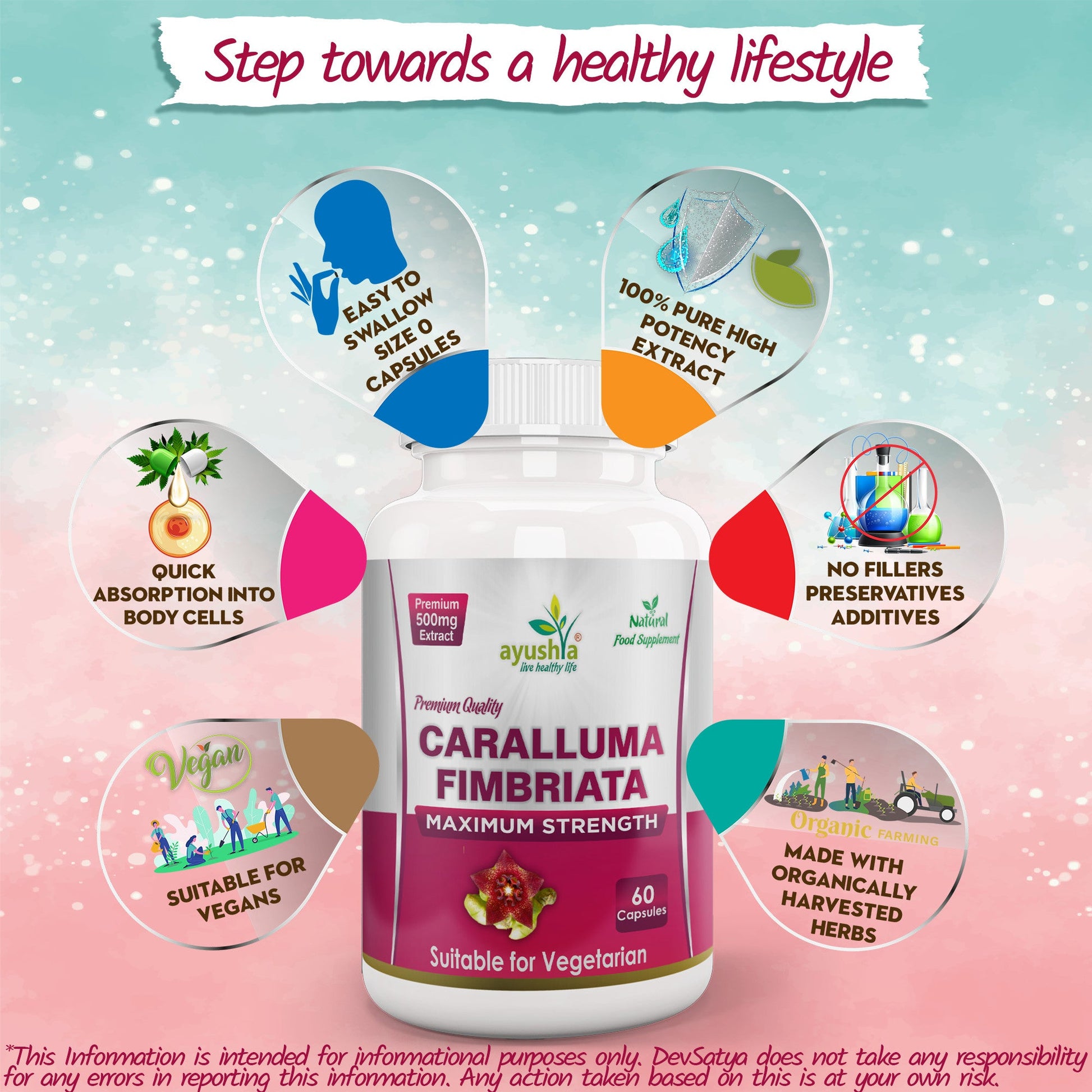 Caralluma Fimbriata Capsule-4