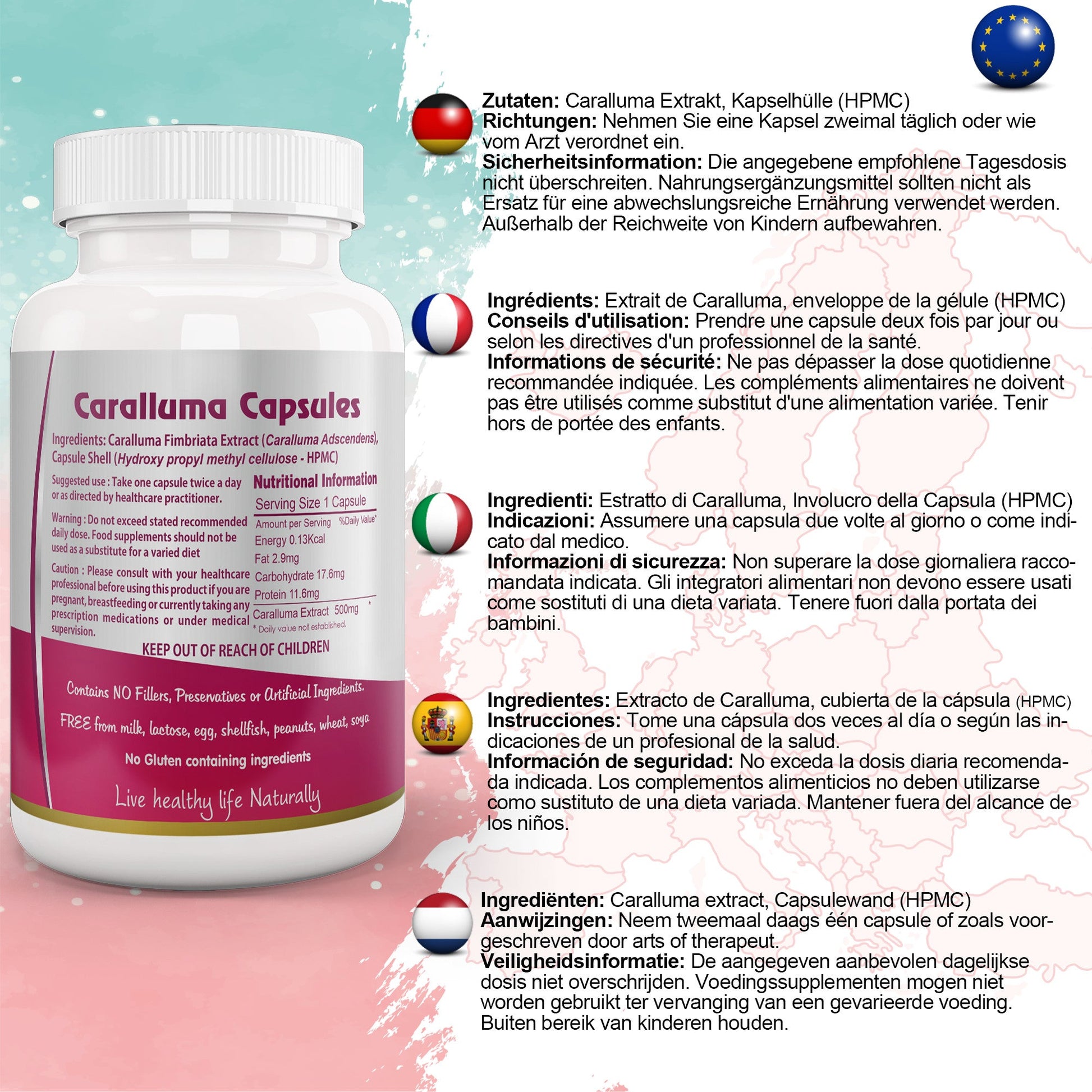 Caralluma Fimbriata Capsule-1