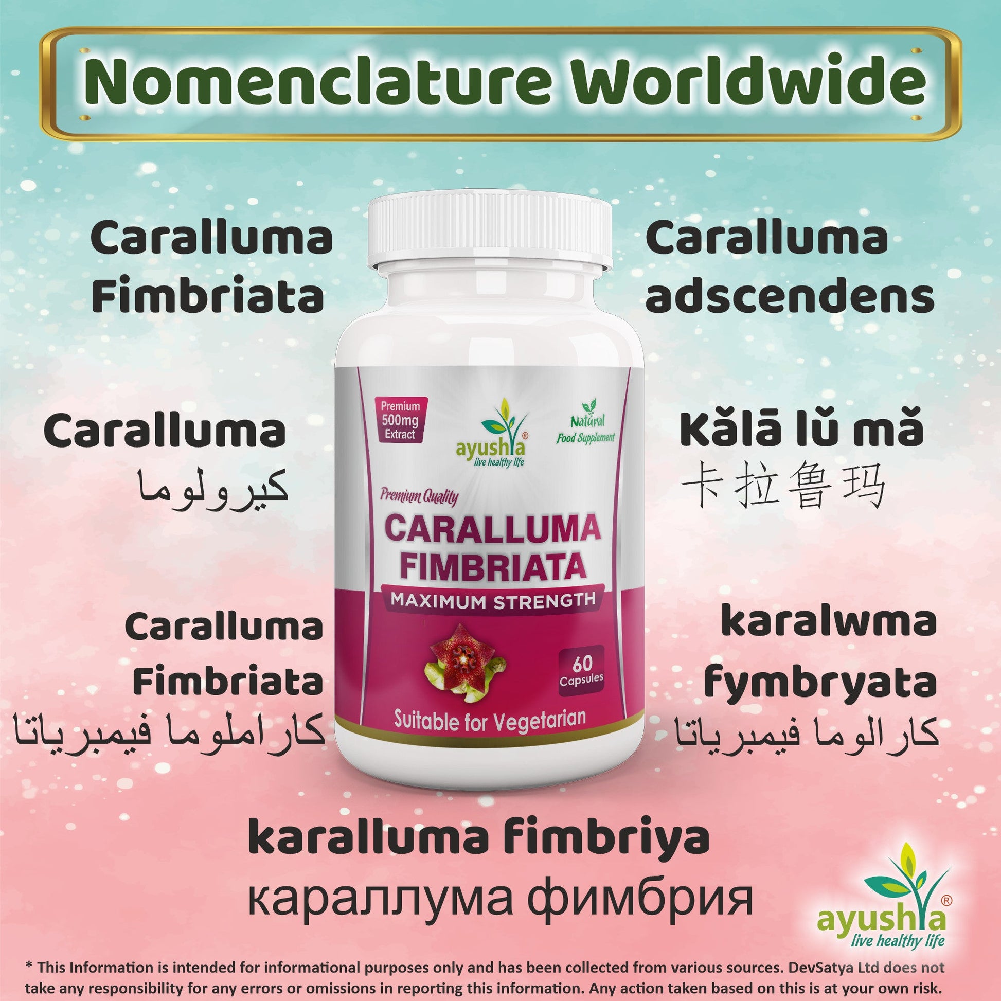 Caralluma Fimbriata Capsule-2