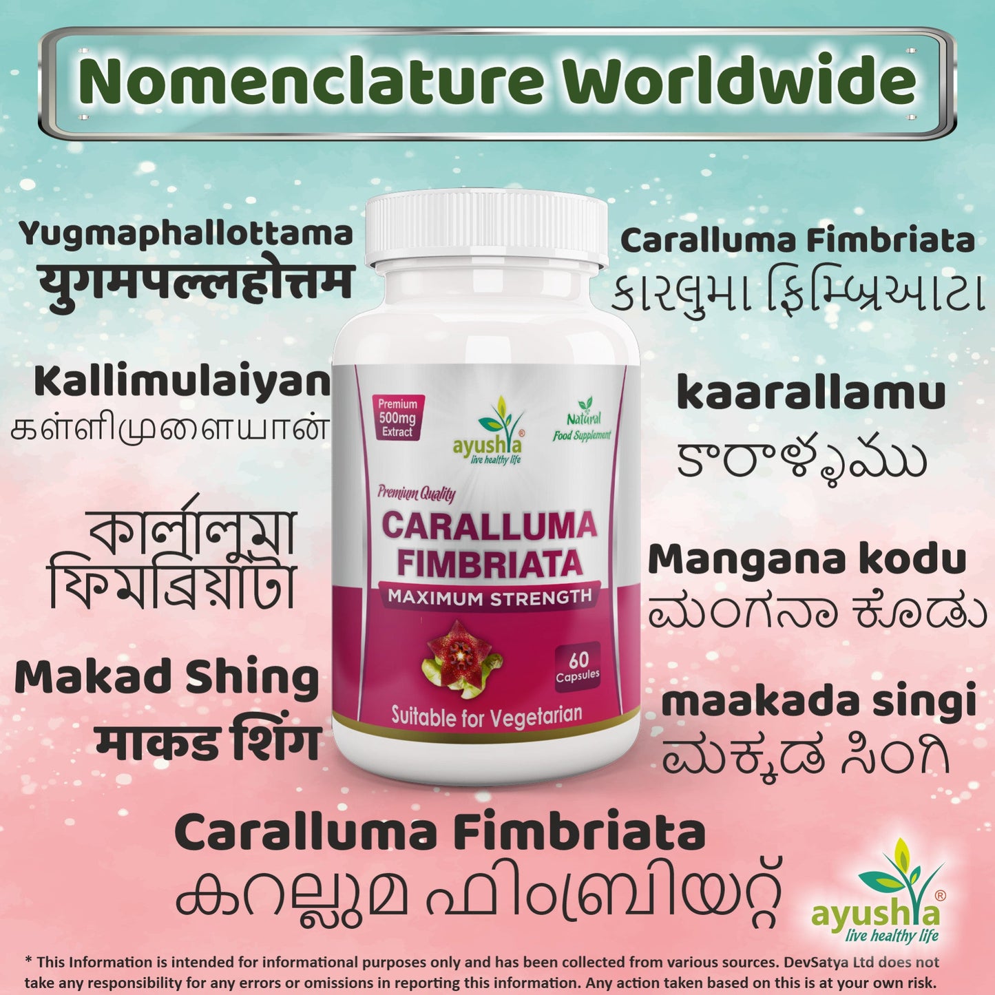Caralluma Fimbriata Capsule-3