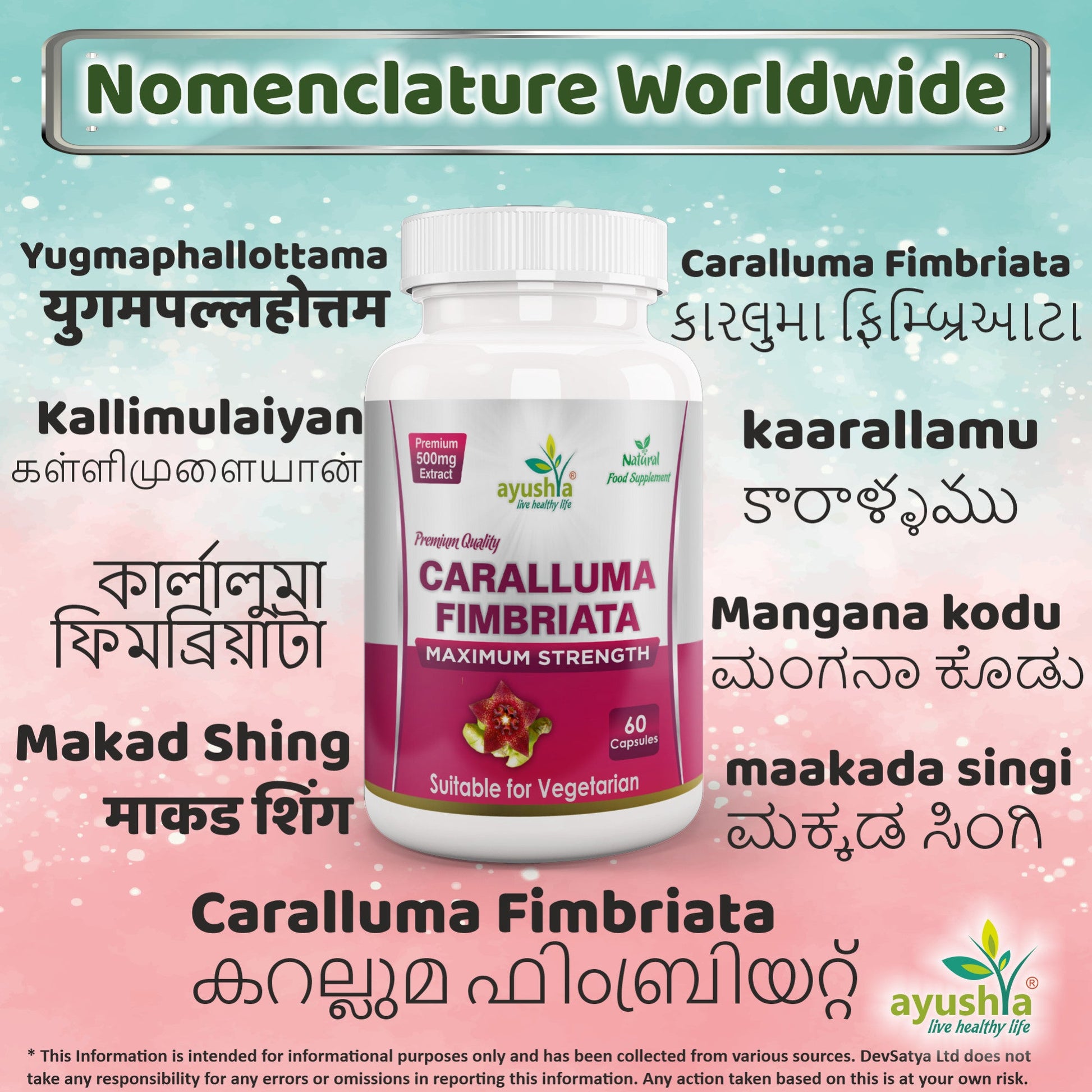 Caralluma Fimbriata Capsule-3