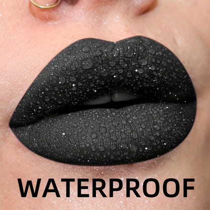 Gothic Glamour Lip Glaze Set-1