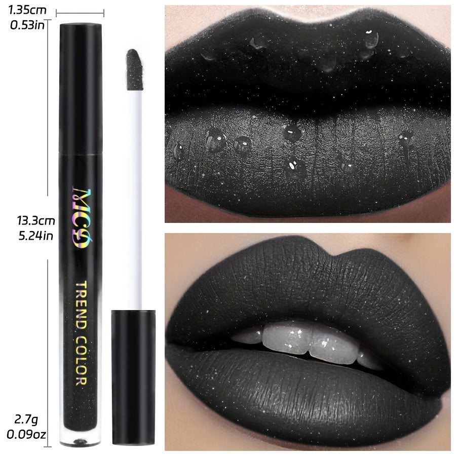 Gothic Glamour Lip Glaze Set-3