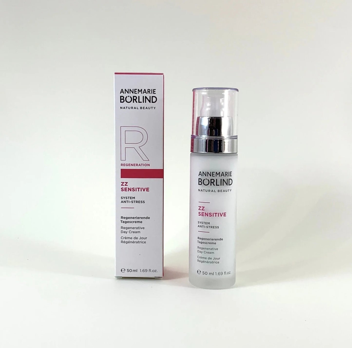 Annemarie Börlind ZZ Sensitive Regenerative Night Cream