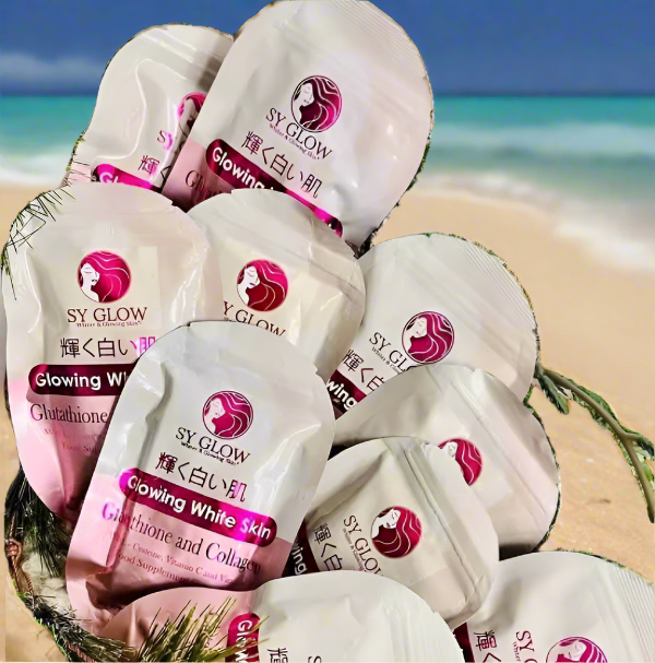 SY Glow Glowing White Skin 30 capsules debsline.co