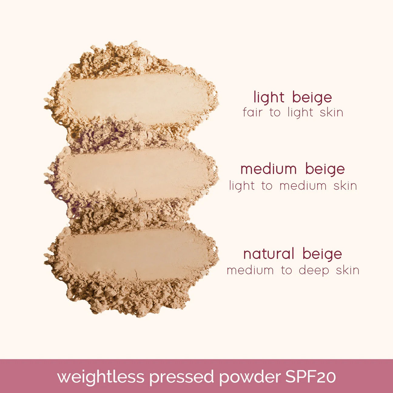 Generation Happy Skin Weightless Pressed Powder SPF20 debsline.co