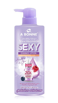A Bonne Power Niacinamide Lotion sexy essence lotion SPF20 500ml £24 Each Bottles debsline.co