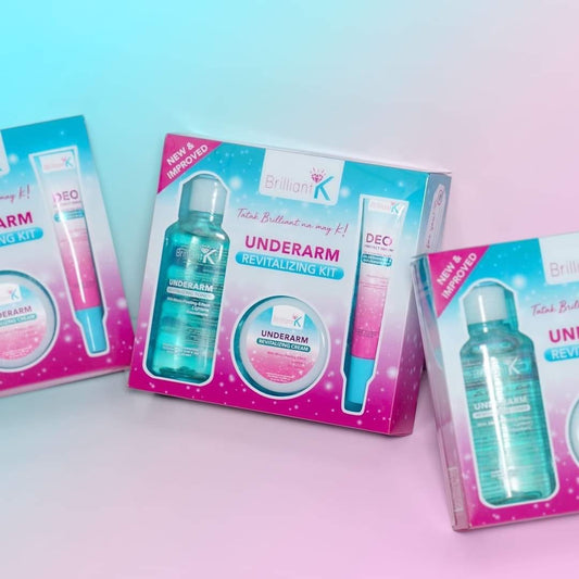 Brilliant Skin Essential Underarm Revitalizing Kit Brightening debsline.co