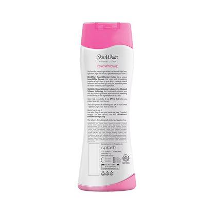 Skin White Whitening Lotion SPF20 200ml debsline.co
