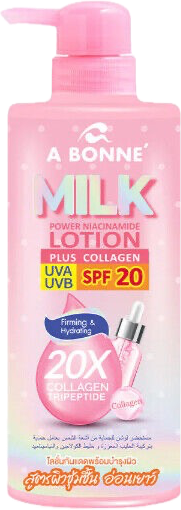 A Bonne Niacinamide Lotion 500ml
