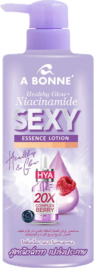 A Bonne Niacinamide Lotion 500ml