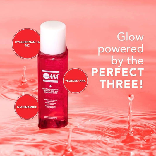 2x Brilliant Skin AHA Serum je 30ml Authentisch alle Hauttypen
