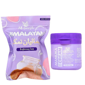Bella Amore Himalaya-Seife oder Manuka-Creme, ganz natürlich, ohne Chemikalien, je 8–9 £