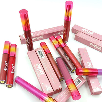 Shimmering Diamond Lip Gloss Lipstick-2