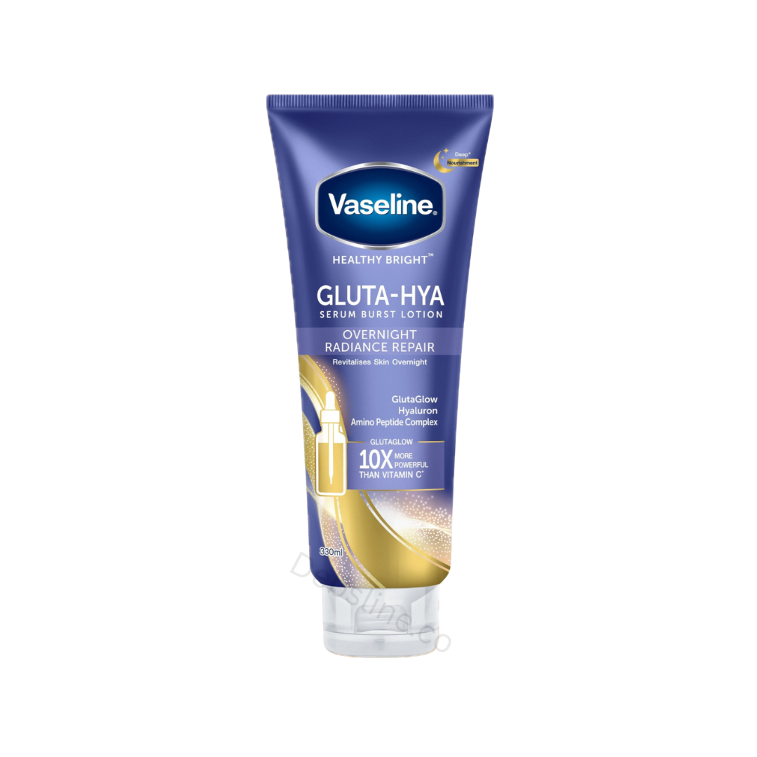 Authentic Vaseline Gluta-Hya Serum Lotion