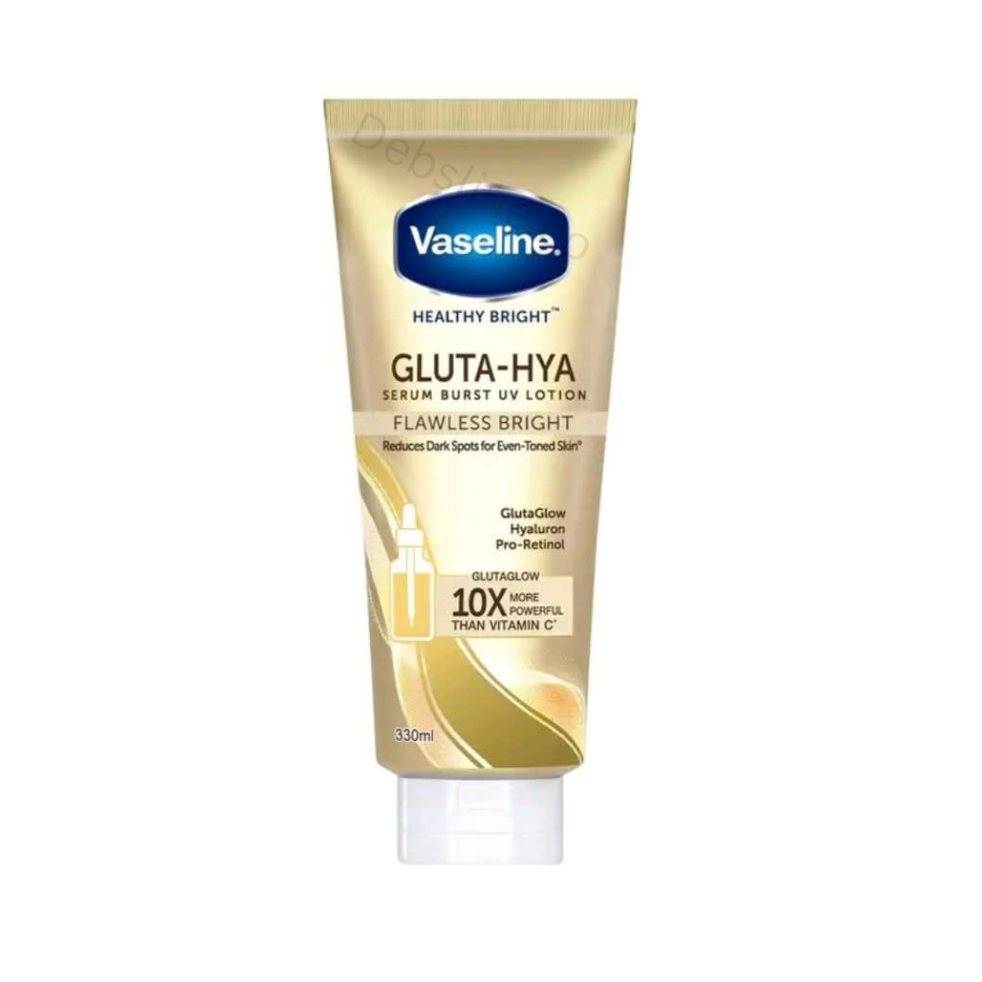 Authentic Vaseline Gluta-Hya Serum Lotion