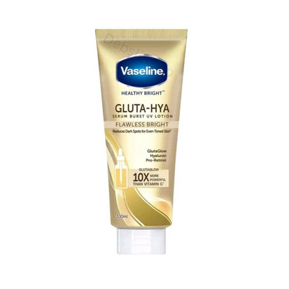Authentic Vaseline Gluta-Hya Serum Lotion