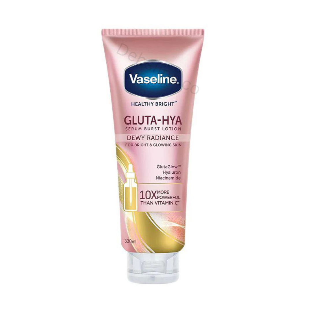 Authentic Vaseline Gluta-Hya Serum Lotion