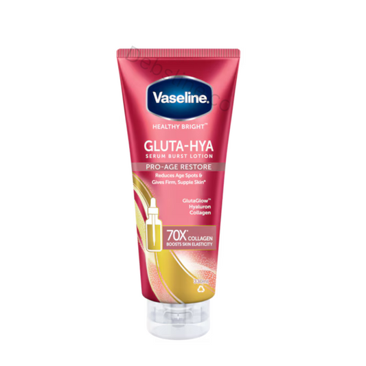 Authentic Vaseline Gluta-Hya Serum Lotion