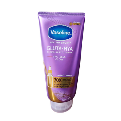 Authentic Vaseline Gluta-Hya Serum Lotion