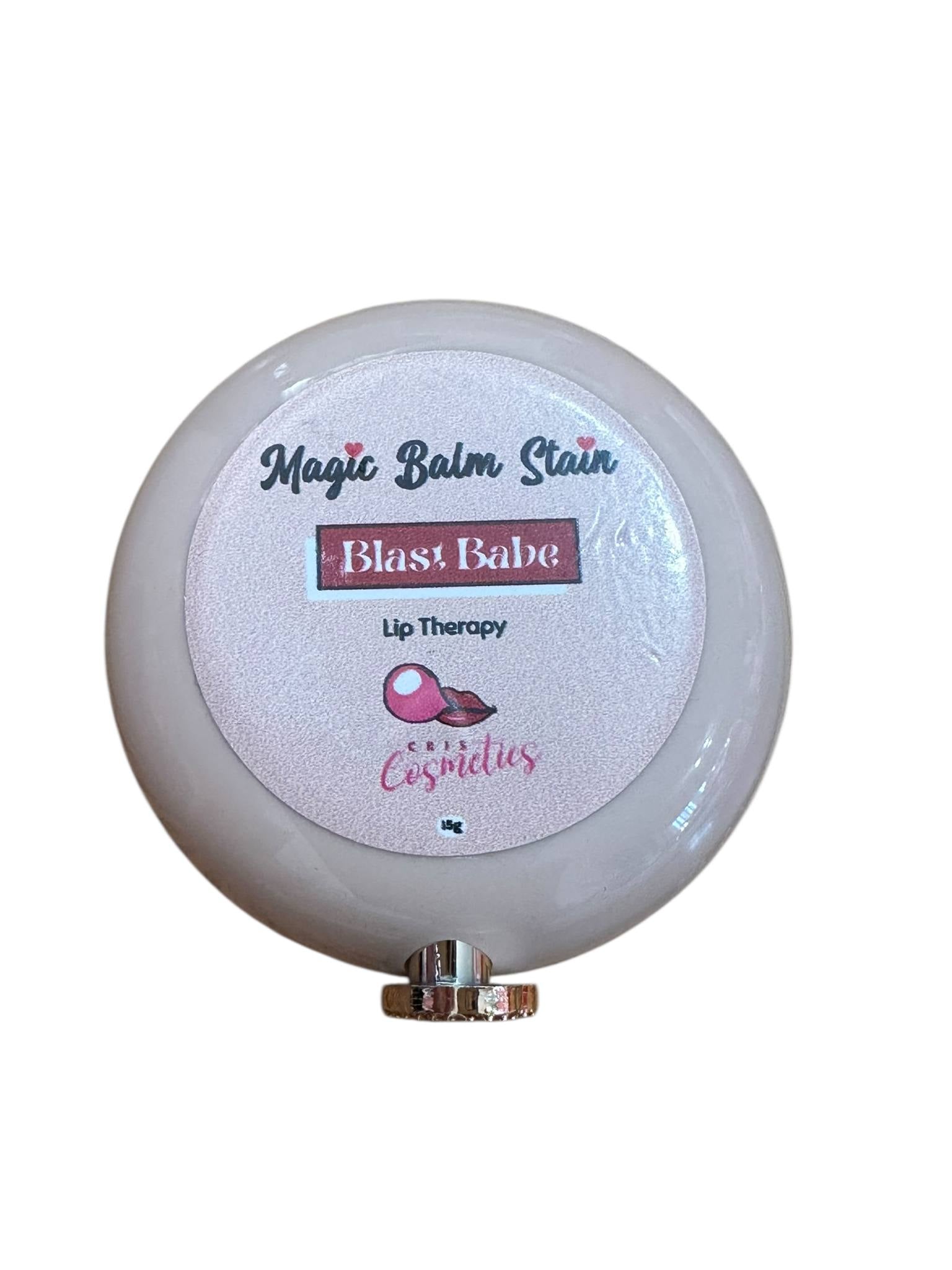 Cris Cosmetics Magic Balm Stain Lip Theraphy-Debsline.co