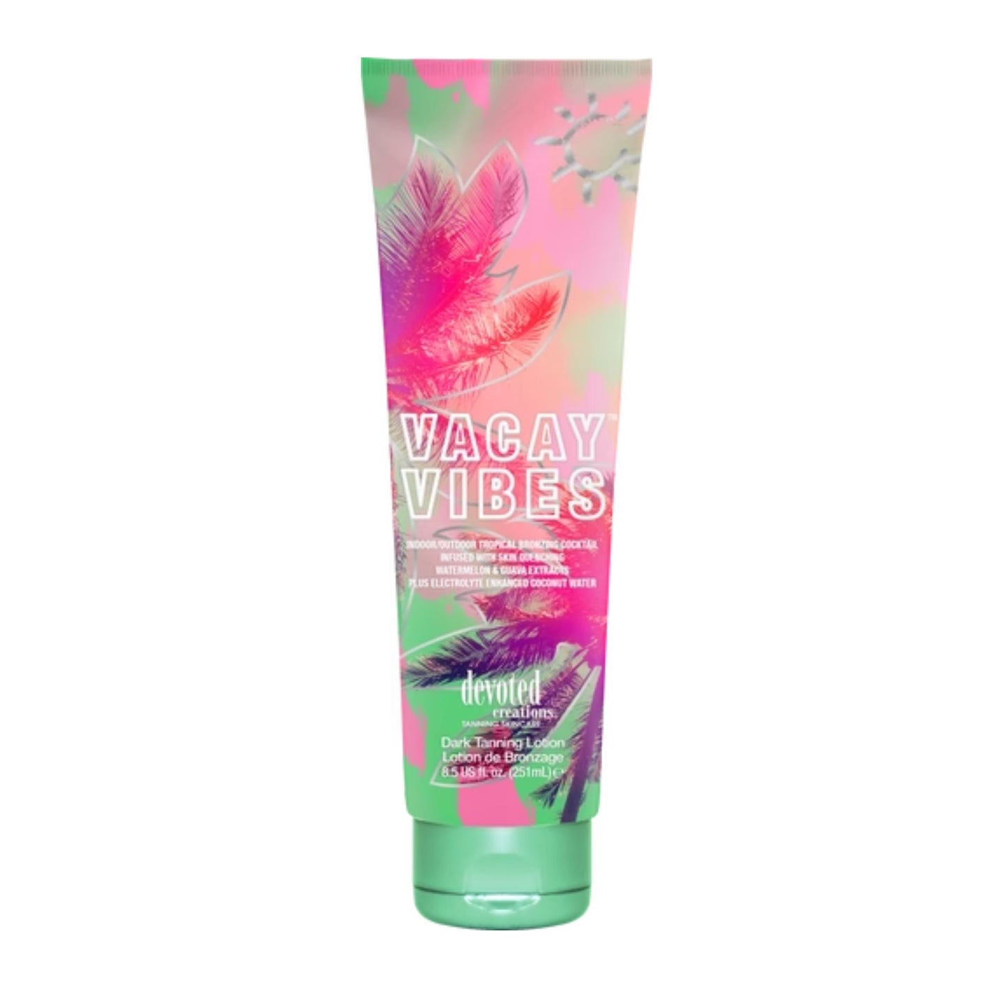 Devoted Creations Vacay Vibes Dark Tanning Bronzer-0