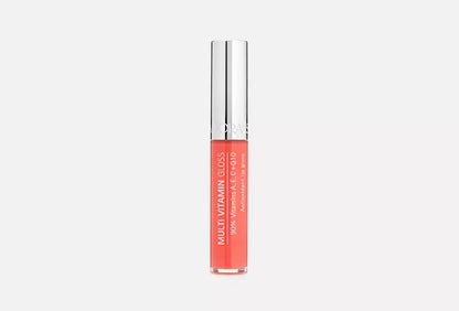 Isadora Multi Vitamin Lip Gloss - 38 Pink Berries