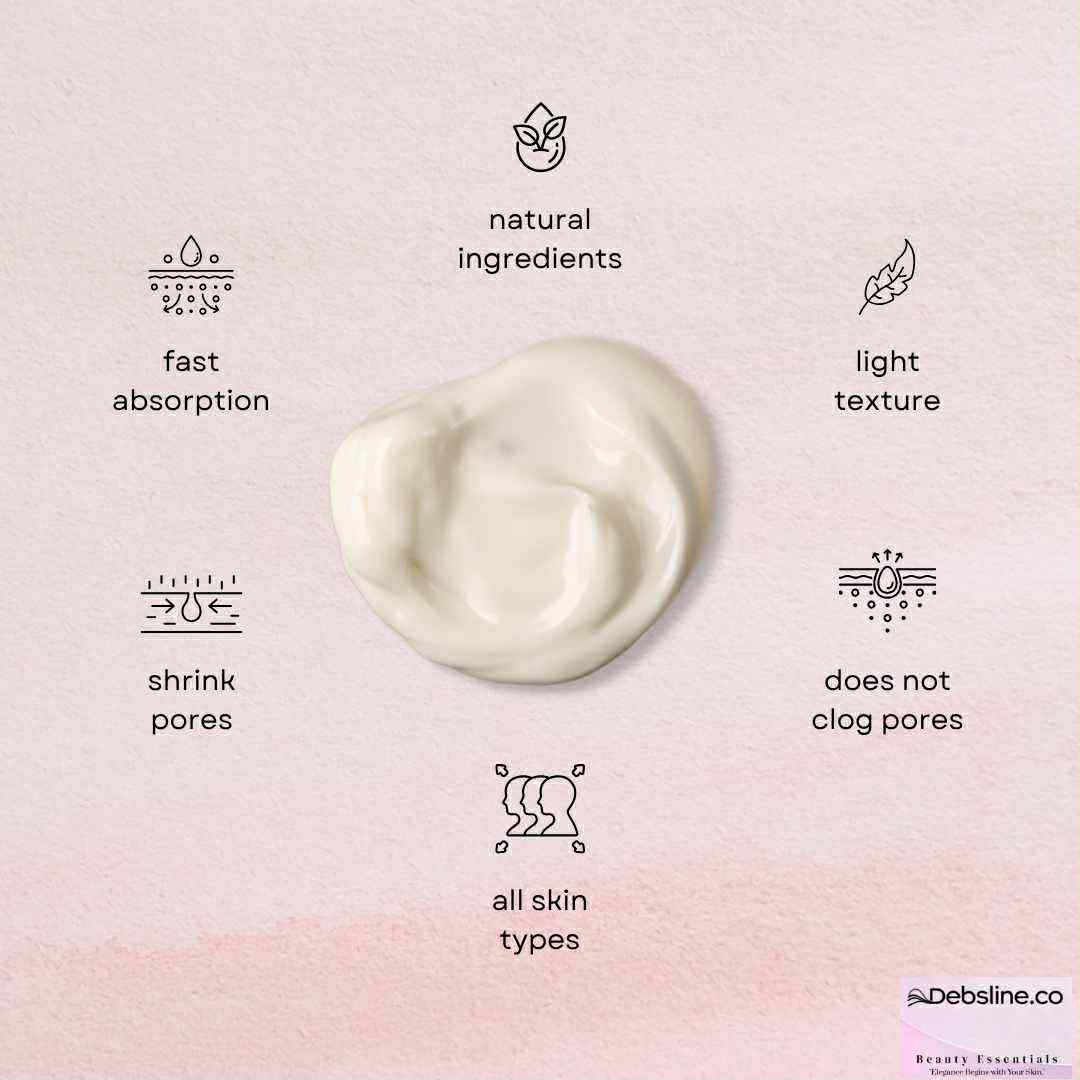 Video laden: debsline.co skincare set