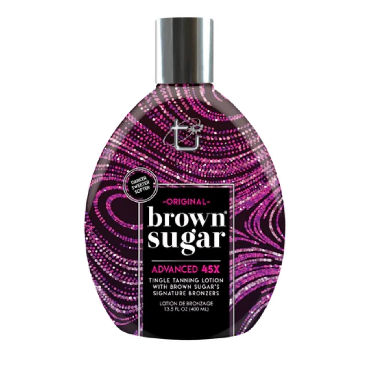 Tan Incorporated Original Dark Brown Sugar-0